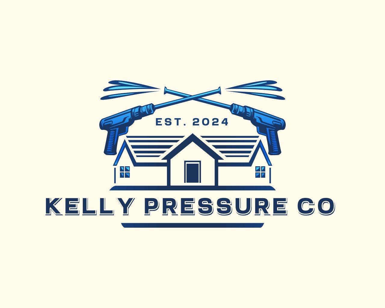 Kelly Pressure Co., LLC logo