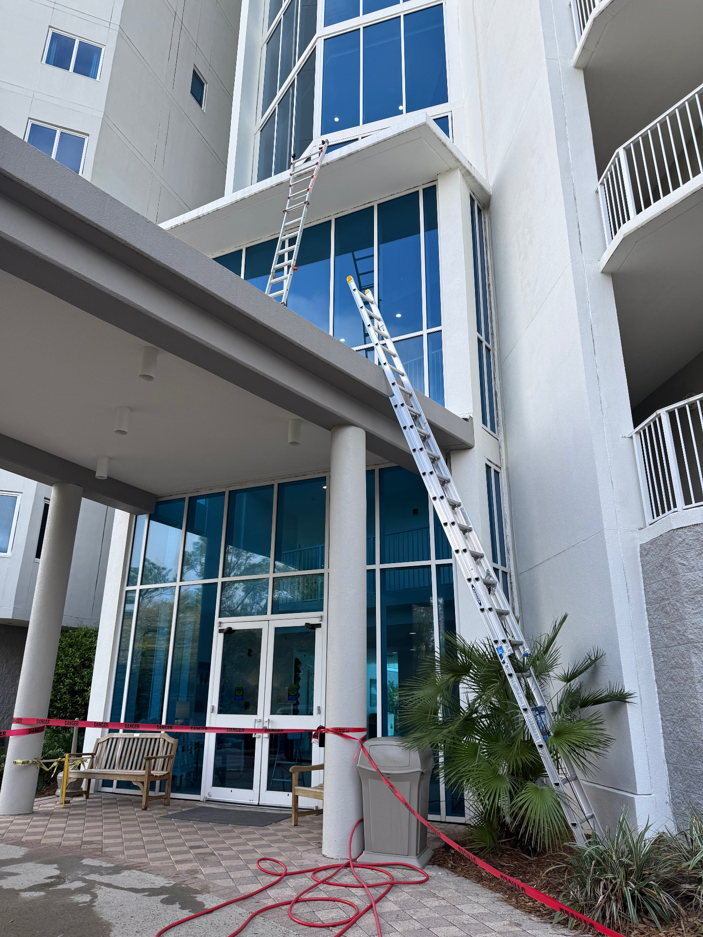 Window Cleaning